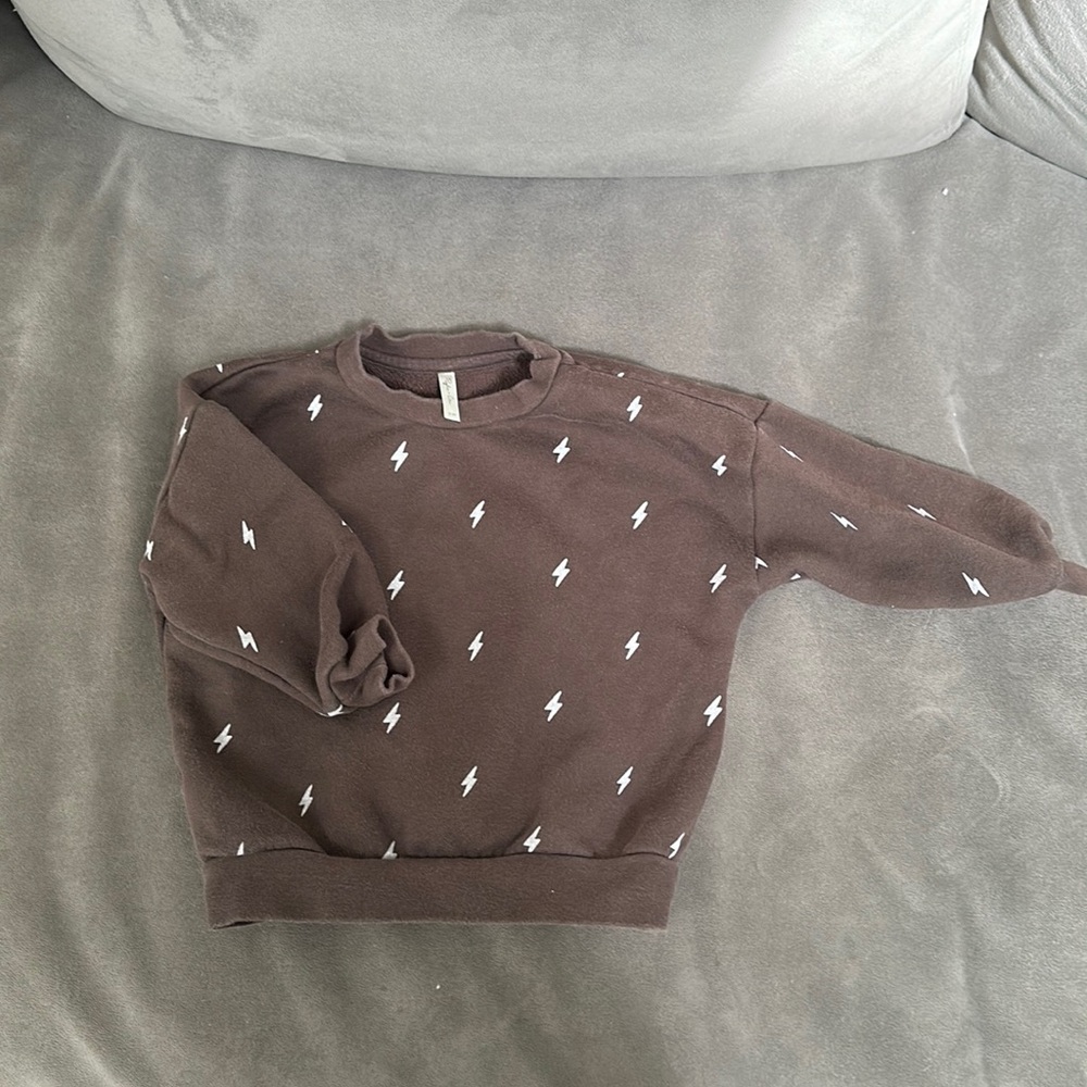 Rylee and Cru sweatshirt